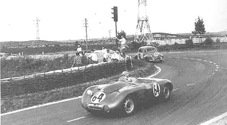 D.B. Le Mans 1950
