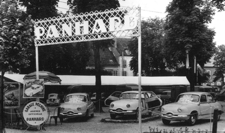 Panhard