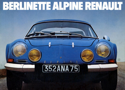 alpine renault