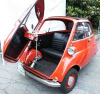 BMW Isetta