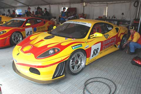 ferrari