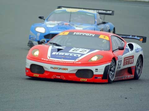 ferrari