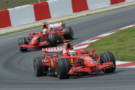 ferrari