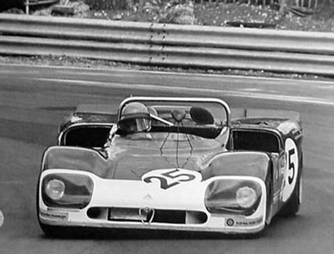 Alfa t33