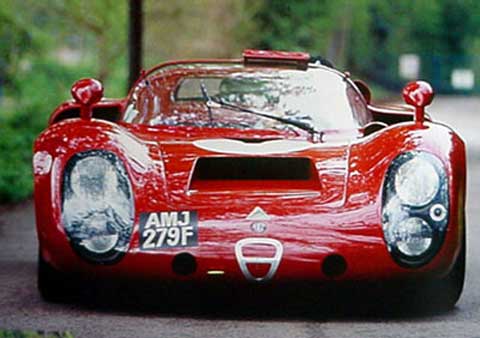 Alfa t33
