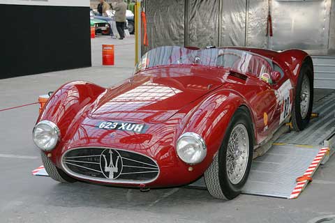 maserati