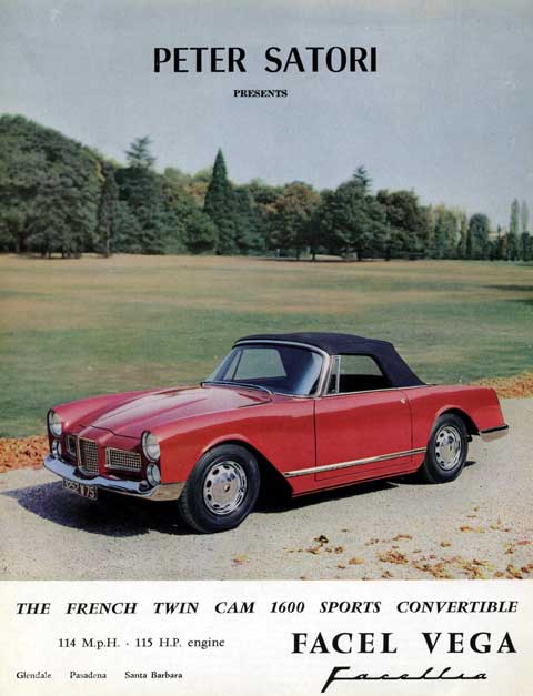 facel vega