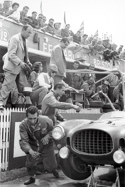 ferrari