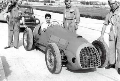 ferrari