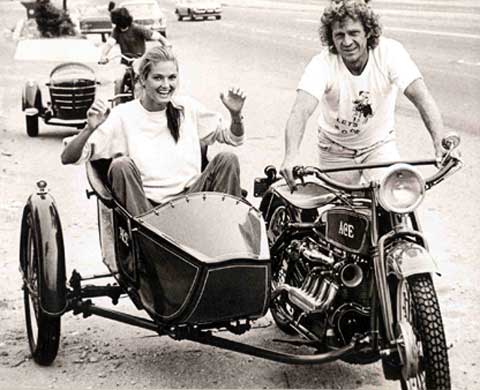 steve mcqueen