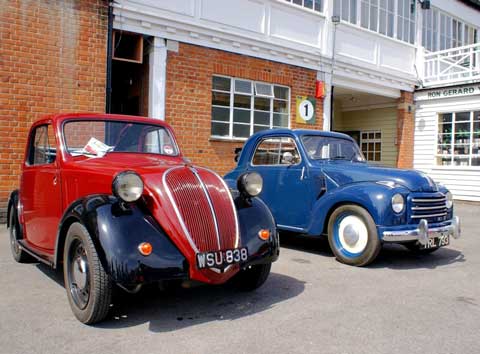 lancia aurelia