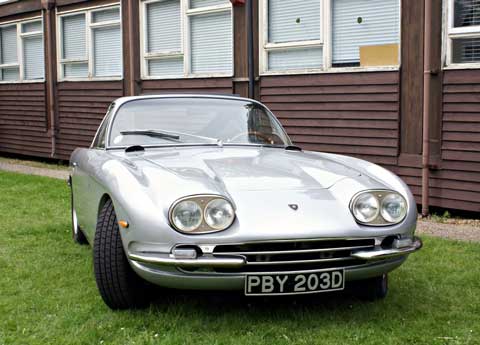 lamborghini 400