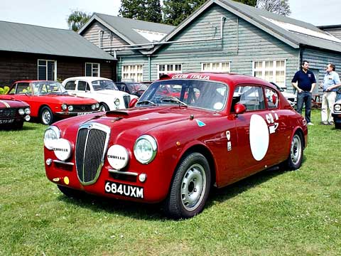 lancia aurelia