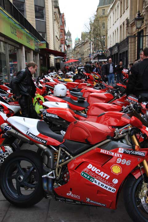 bikes