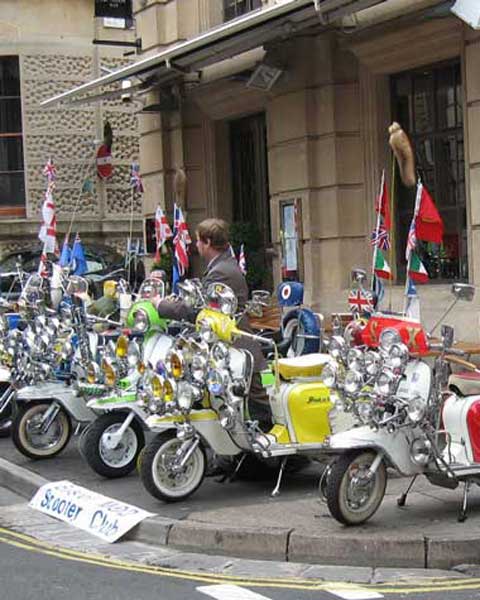 bikes