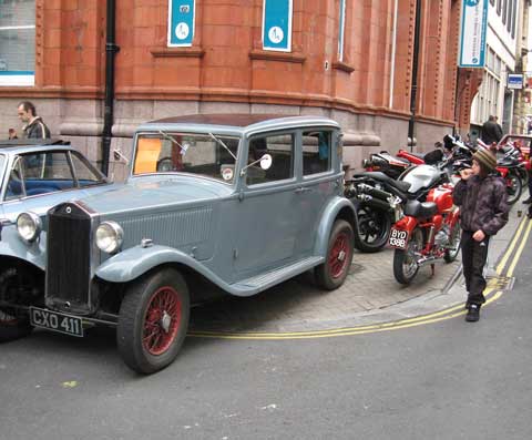 lancia augusta