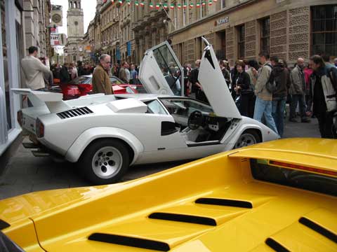 lamborghinis