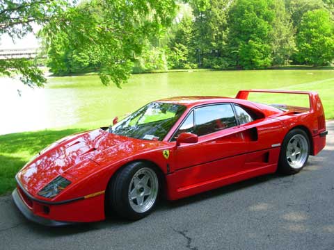 Ferrari F-40