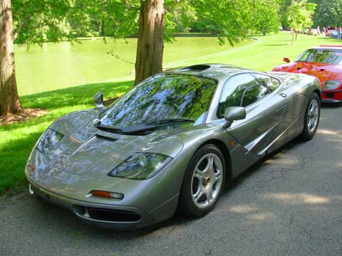 Mclaren f1
