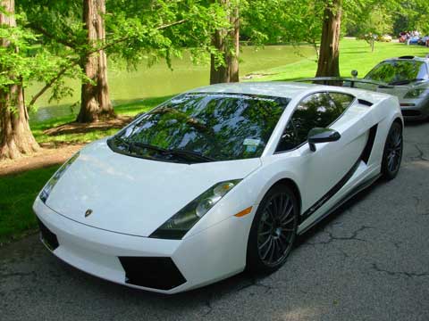lamborghini