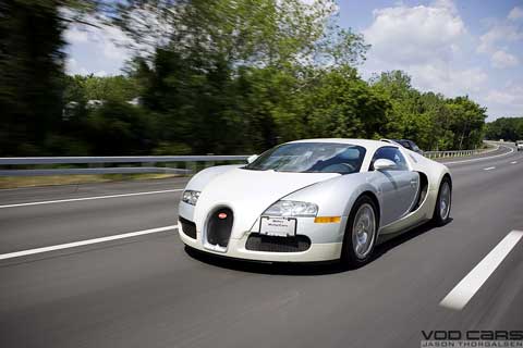 Bugatti Veyron