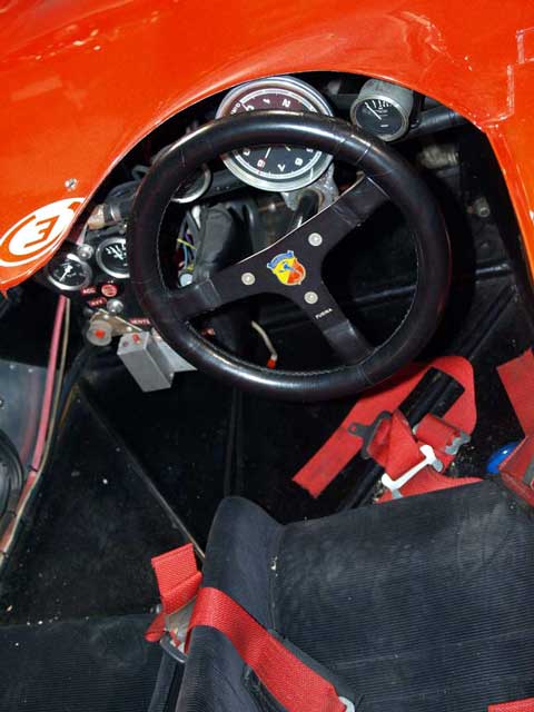 Turin Abarth show