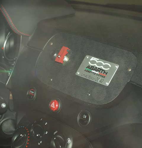 Turin Abarth show