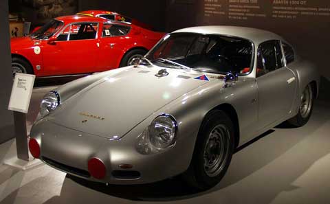 Turin Abarth show