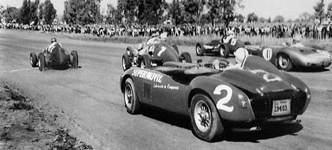 ferrari argentina
