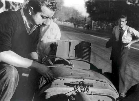 ferrari argentina