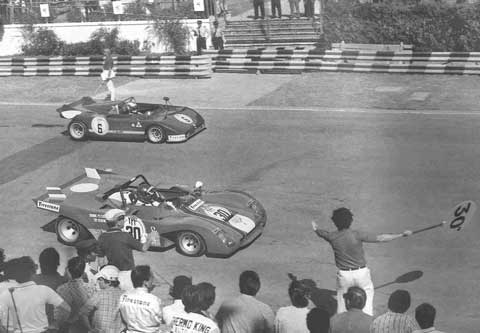 ferrari argentina