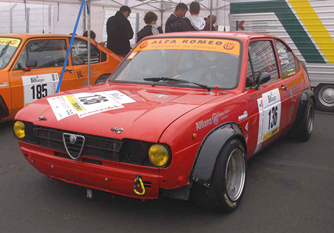 1975 Alfa Romeo Alfasud