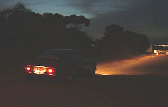 Searching in vain for Car Night Photo by Ean McDowell By Brandes Elitch
