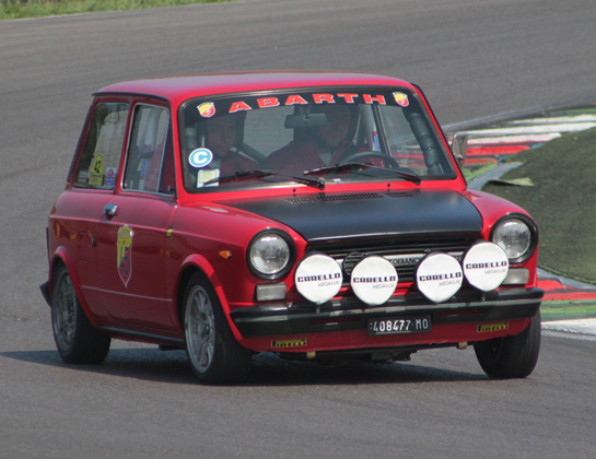 When the Autobianchi A 112 hit the market in 1969 Carlo Abarth thought it 