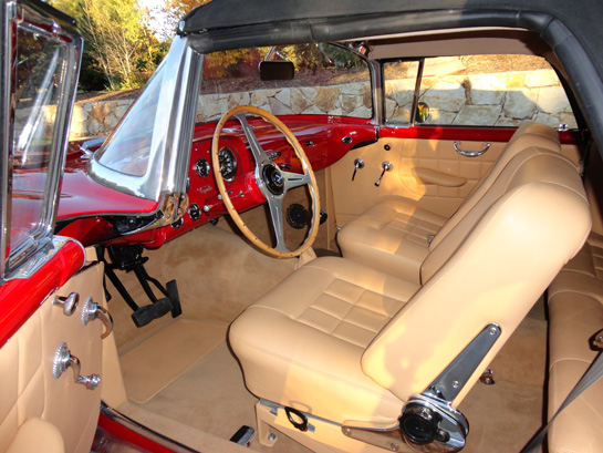 Frick Vignale interior Frick Vignale interior
