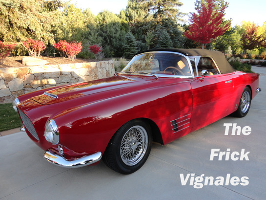 Frick Cad Vignale Frick Cad Vignale