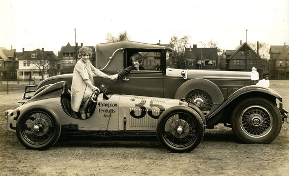 Vintage Motorphoto’s Dale LaFollette recently found this remarkable 