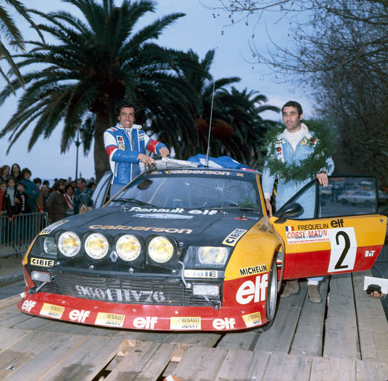 Renault Alpine A310 Renault Alpine A310