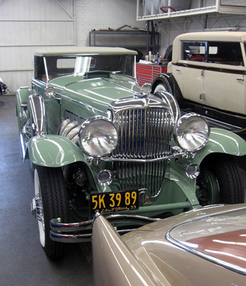 duesenberg SJ duesenberg SJ