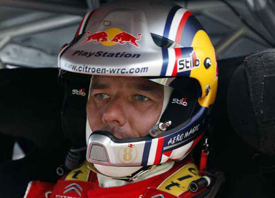 Sebastien Loeb