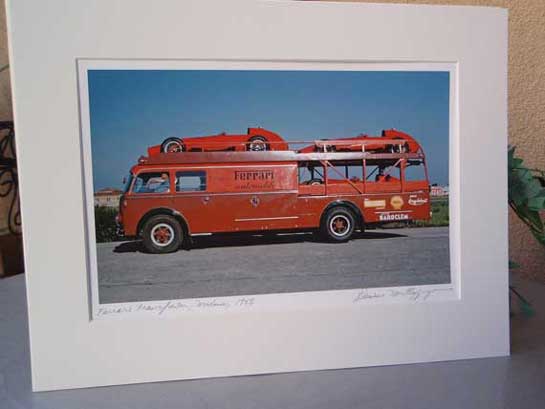 Denise Transporter