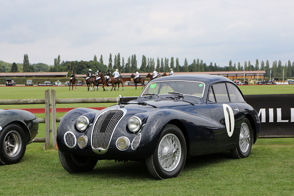 chantilly arts & elegance concours